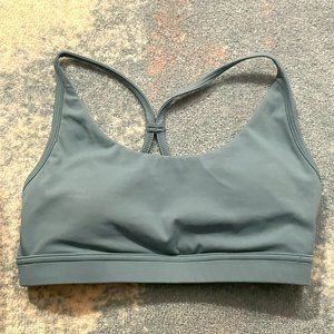Ptula - The Catie Sports Bra - Marina Blue - M
